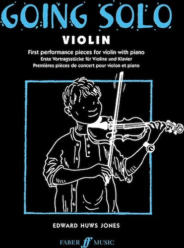 Going Solo: Violin