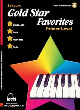 Gold Star Favorites: Primer Level