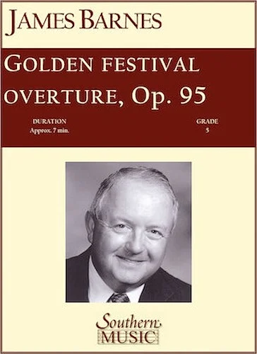 Golden Festival Overture