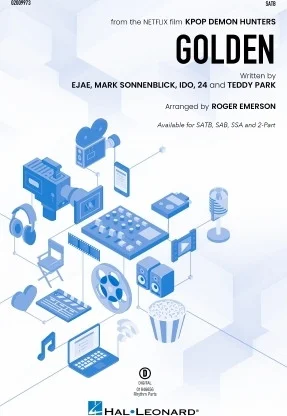 Golden (from KPop Demon Hunters)