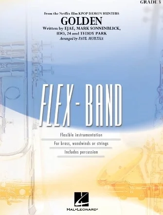 Golden - (from KPop Demon Hunters)