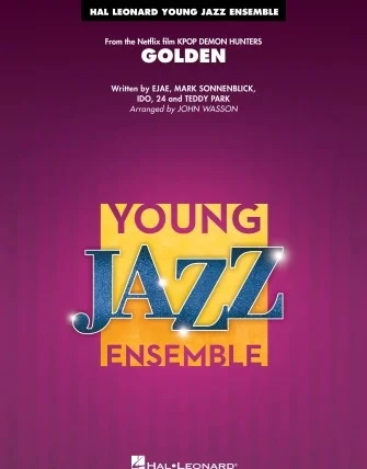 Golden (from Kpop Demon Hunters)