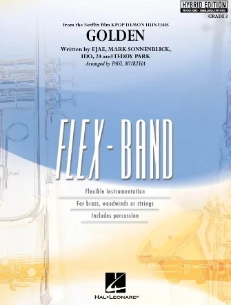 Golden (from "kpop Demon Hunters") - Hybrid Edition