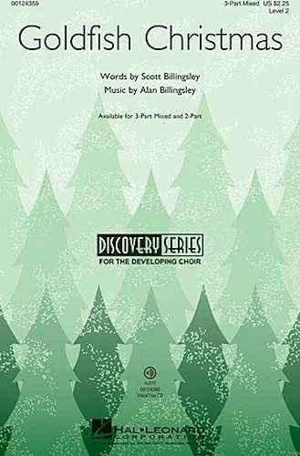Goldfish Christmas - Discovery Level 2