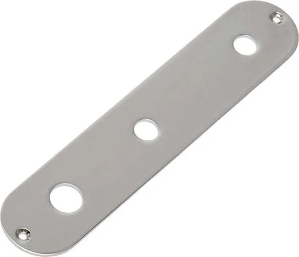 Goldo Control Plate for Telecaster, Toggle Switch - Chrome