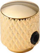 Goldo Deluxe Switch Knob for Blade Switch<br>Gold