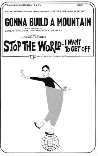 Gonna Build a Mountain