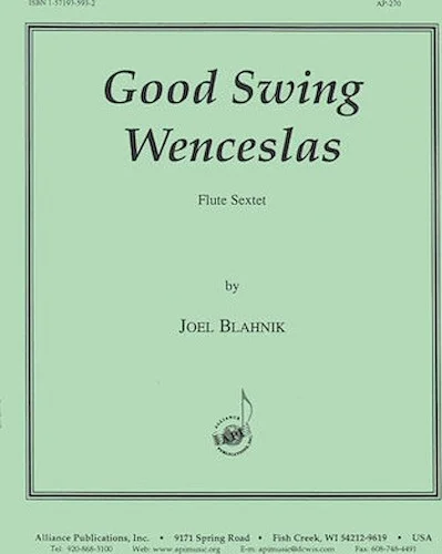 Good Swing Wenceslas - Fl 6