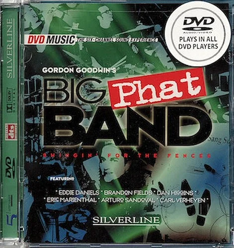 Gordon Goodwin's Big Phat Band - Swingin' for the Fences