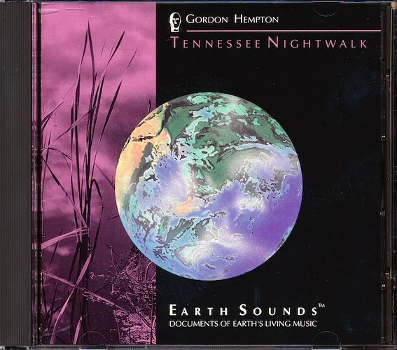 Gordon Hempton - Tennessee Nightwalk