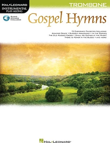 Gospel Hymns for Trombone