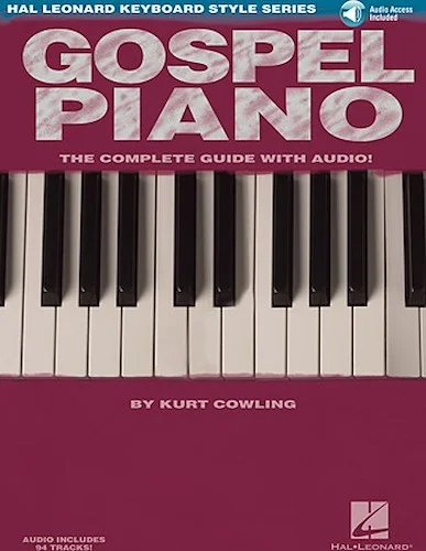 Gospel Piano - The Complete Guide!
