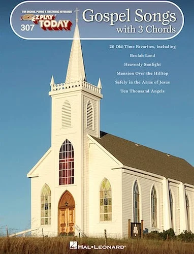 Gospel Songs with 3 Chords