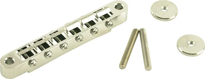 Gotoh Replacement ABR-1 Tune-O-Matic Bridge Chrome