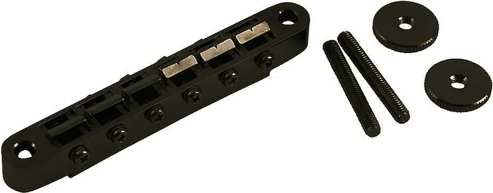 Gotoh Replacement ABR-1 Tune-O-Matic Bridge Black
