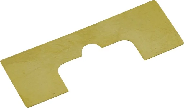 Gotoh Shim For WD GHL1 Locking Nuts 0.1 mm