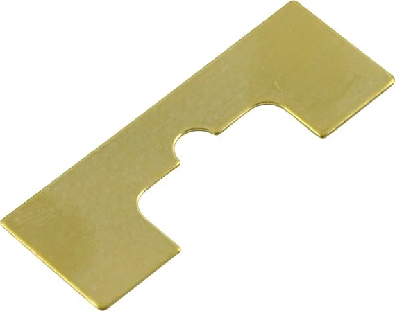 Gotoh Shim For WD GHL1 Locking Nuts 0.5 mm