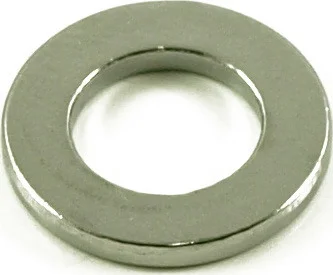 Gotoh Tuning Machine Washers Small Chrome