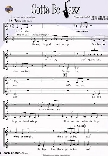 Gotta Be Jazz - Celebrate Jazz Classics: America's Music