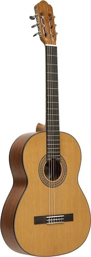 Graciano serie, classical guitar with solid cedar top