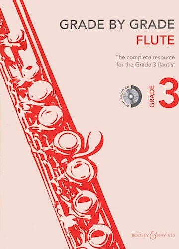 Grade by Grade - Flute (Grade 3)