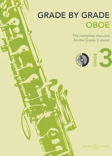 Grade by Grade - Oboe (Grade 3)
