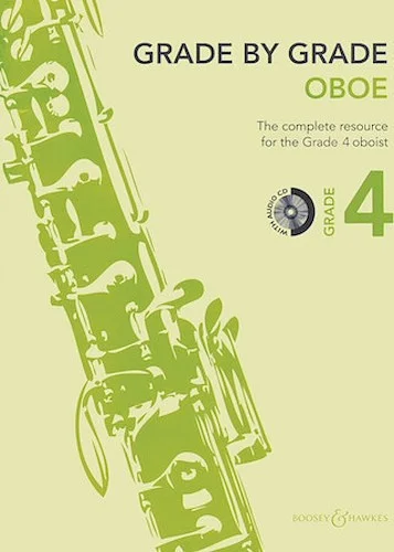 Grade by Grade - Oboe (Grade 4)