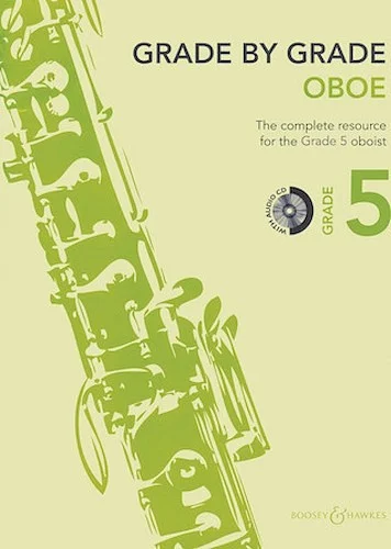 Grade by Grade - Oboe (Grade 5)