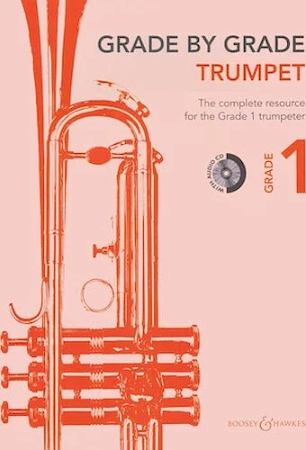 Grade by Grade - Trumpet (Grade 1)
