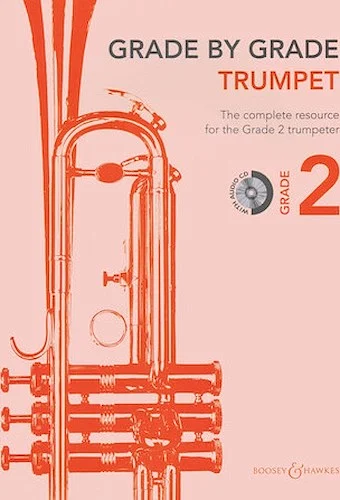 Grade by Grade - Trumpet (Grade 2)