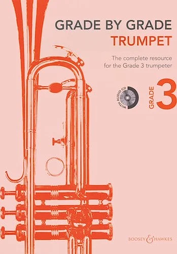 Grade by Grade - Trumpet (Grade 3)