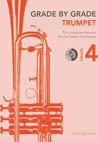 Grade by Grade - Trumpet (Grade 4)