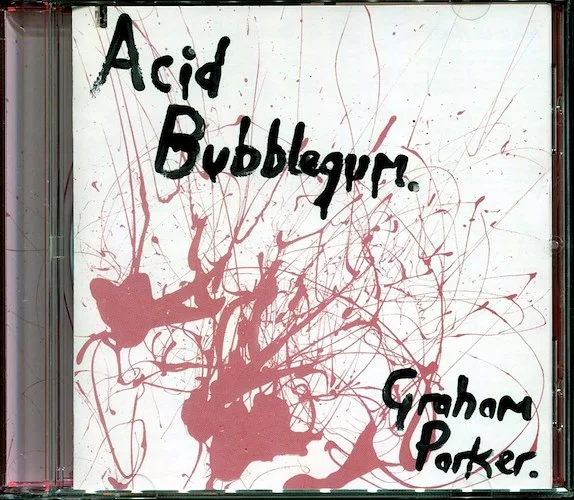 Graham Parker - Acid Bubblegum (marked/ltd stock)