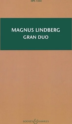 Grand Duo: New Edition - New Edition Wind Ensemble Score