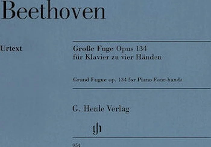 Grand Fugue, Op. 134