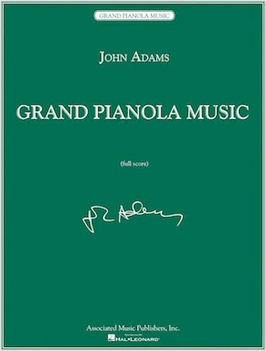 Grand Pianola Music