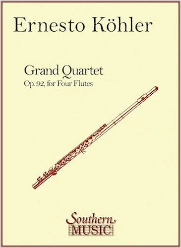 Grand Quartet in D Major, Op. 92