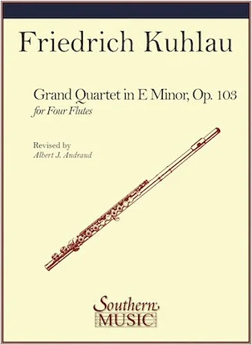 Grand Quartet Op. 103