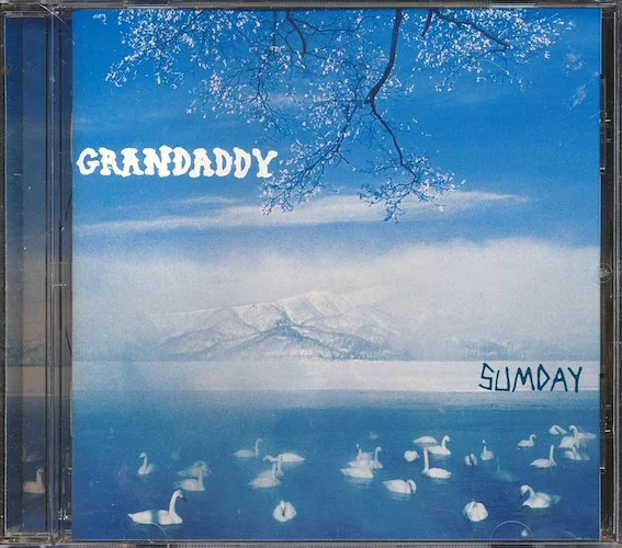 Grandaddy - Sumday (marked/ltd stock)