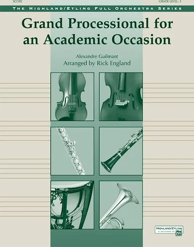 Grande Processional for an Academic Occasion