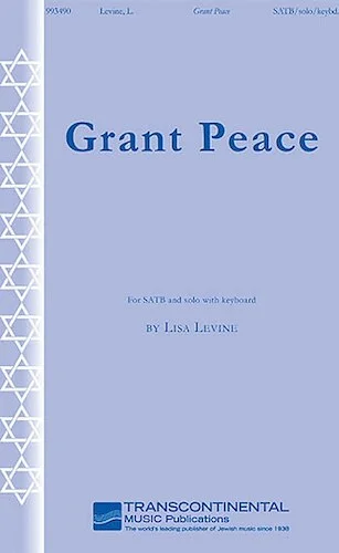 Grant Peace