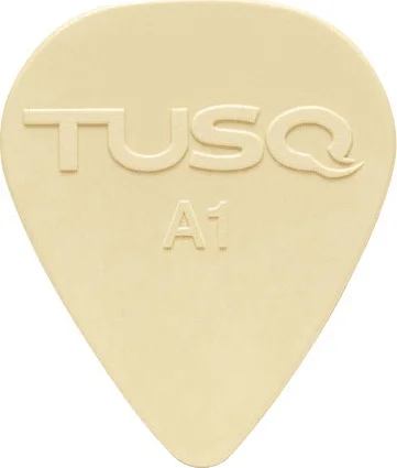 Graph Tech TUSQ Standard Picks 0.68mm Vintage White 6 Pack