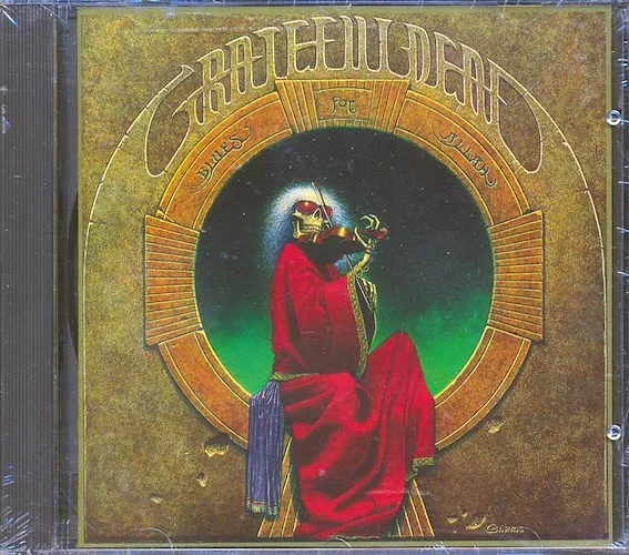 Grateful Dead - Blues For Allah