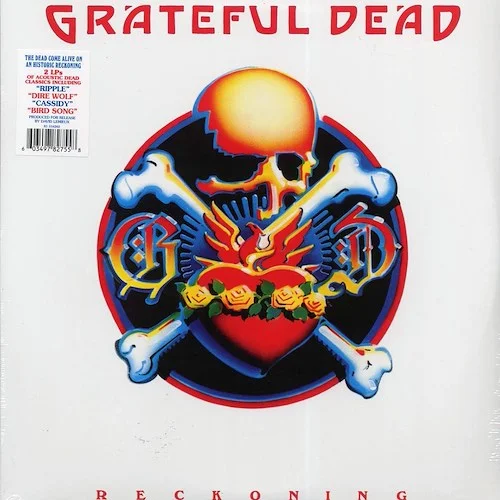 Grateful Dead - Reckoning (2xLP)