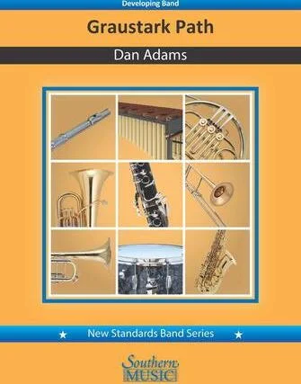 Graustark Path - for Concert Band