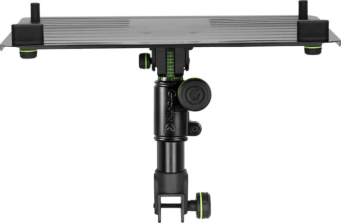 Gravity FT 01 LT T B - Flexible Laptop tray for DJ Desk