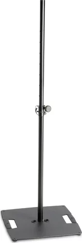 Gravity LS 331 B - Lighting stand with square steel base