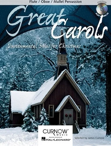 Great Carols - Instrumental Solos for Christmas
Book/Online Audio