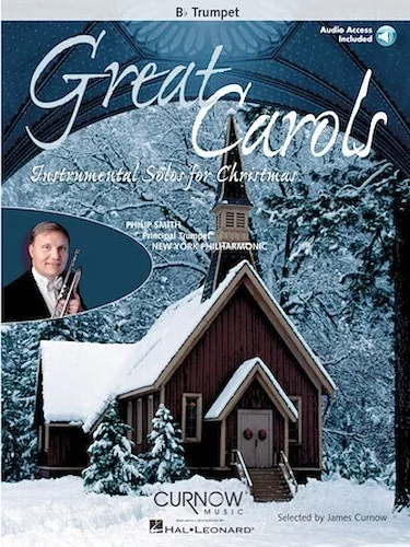 Great Carols - Instrumental Solos for Christmas