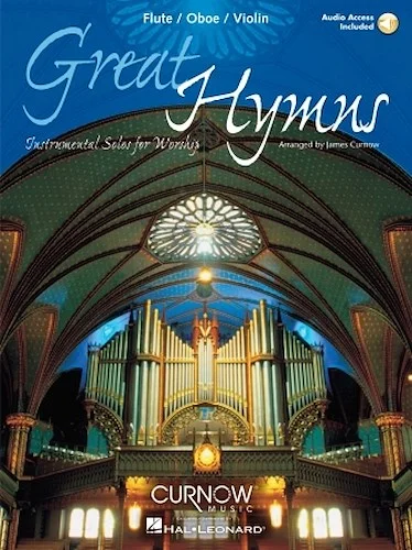 Great Hymns - Instrumental Solos for Worship